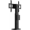 iiyama MD WLIFT1021-B1 monitoriaus laikiklis / stovas 2,18 m (86 coliai) Grindinis/sieninis Juodas