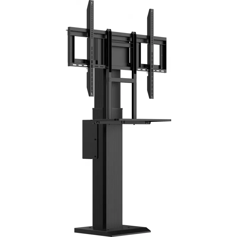 iiyama MD WLIFT1021-B1 monitoriaus laikiklis / stovas 2,18 m (86 coliai) Grindinis/sieninis Juodas