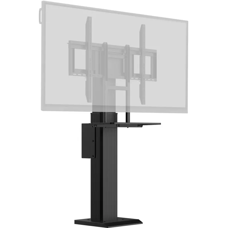 iiyama MD WLIFT1021-B1 monitoriaus laikiklis / stovas 2,18 m (86 coliai) Grindinis/sieninis Juodas