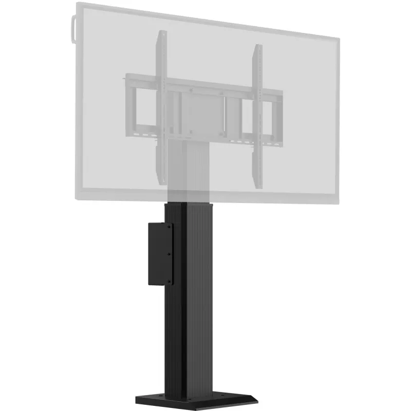 iiyama MD WLIFT1021-B1 monitoriaus laikiklis / stovas 2,18 m (86 coliai) Grindinis/sieninis Juodas