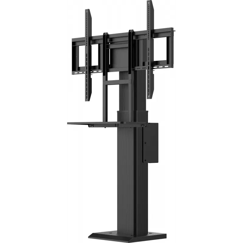 iiyama MD WLIFT1021-B1 monitoriaus laikiklis / stovas 2,18 m (86 coliai) Grindinis/sieninis Juodas
