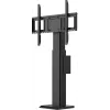 iiyama MD WLIFT1021-B1 monitoriaus laikiklis / stovas 2,18 m (86 coliai) Grindinis/sieninis Juodas
