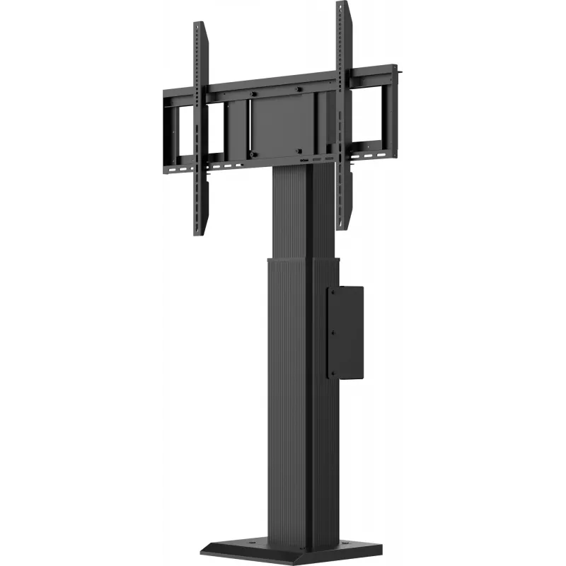 iiyama MD WLIFT1021-B1 monitoriaus laikiklis / stovas 2,18 m (86 coliai) Grindinis/sieninis Juodas