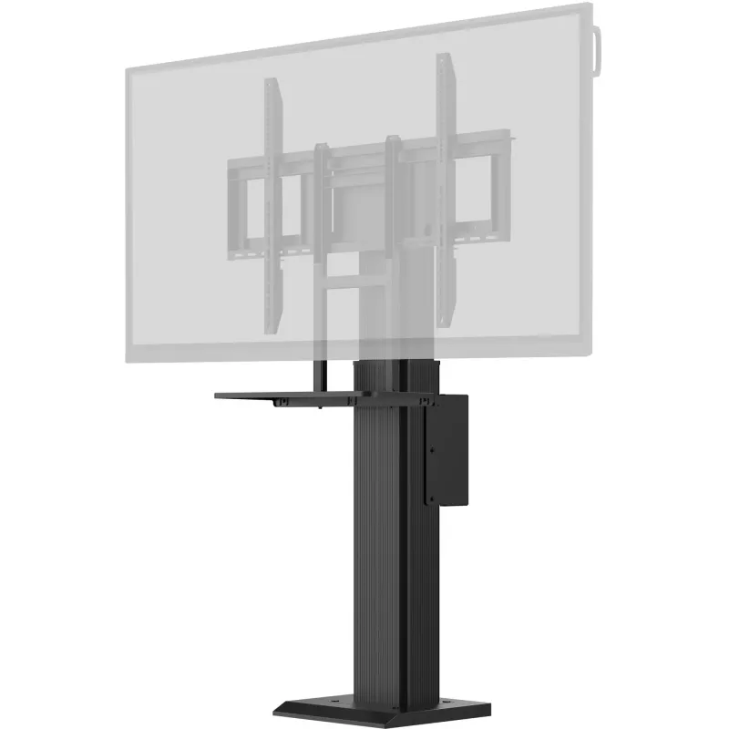 iiyama MD WLIFT1021-B1 monitoriaus laikiklis / stovas 2,18 m (86 coliai) Grindinis/sieninis Juodas