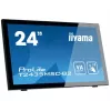 iiyama ProLite T2435MSC-B2 kompiuterio monitorius 59,9 cm (23,6 col.) 1920 x 1080 pikselių Full HD LED jutiklinis ekranas juodas