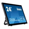 iiyama ProLite T2435MSC-B2 kompiuterio monitorius 59,9 cm (23,6 col.) 1920 x 1080 pikselių Full HD LED jutiklinis ekranas juodas