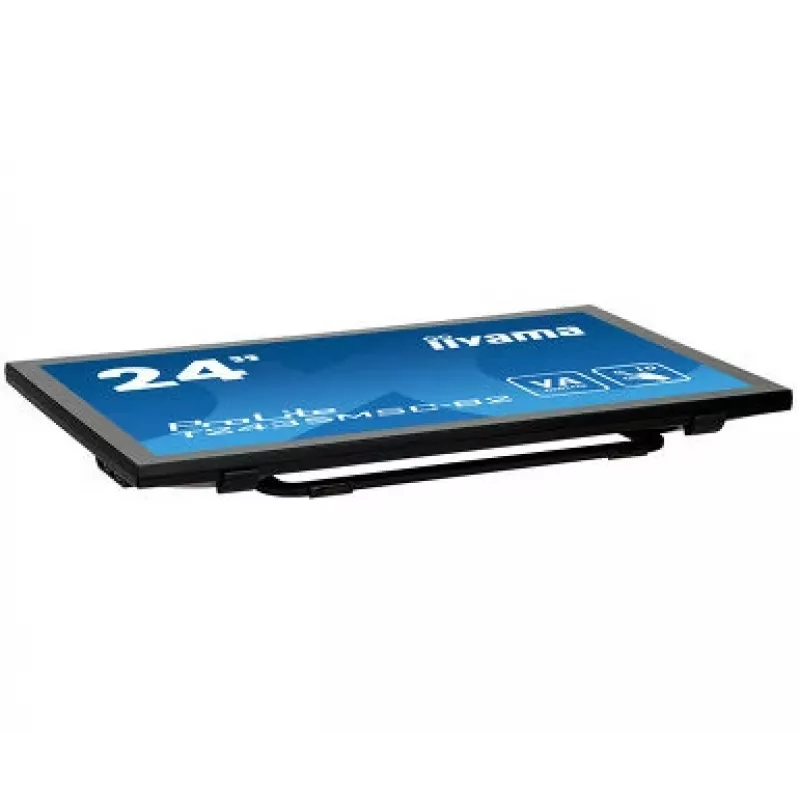 iiyama ProLite T2435MSC-B2 kompiuterio monitorius 59,9 cm (23,6 col.) 1920 x 1080 pikselių Full HD LED jutiklinis ekranas juodas