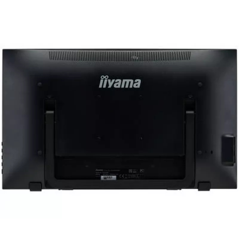 iiyama ProLite T2435MSC-B2 kompiuterio monitorius 59,9 cm (23,6 col.) 1920 x 1080 pikselių Full HD LED jutiklinis ekranas juodas