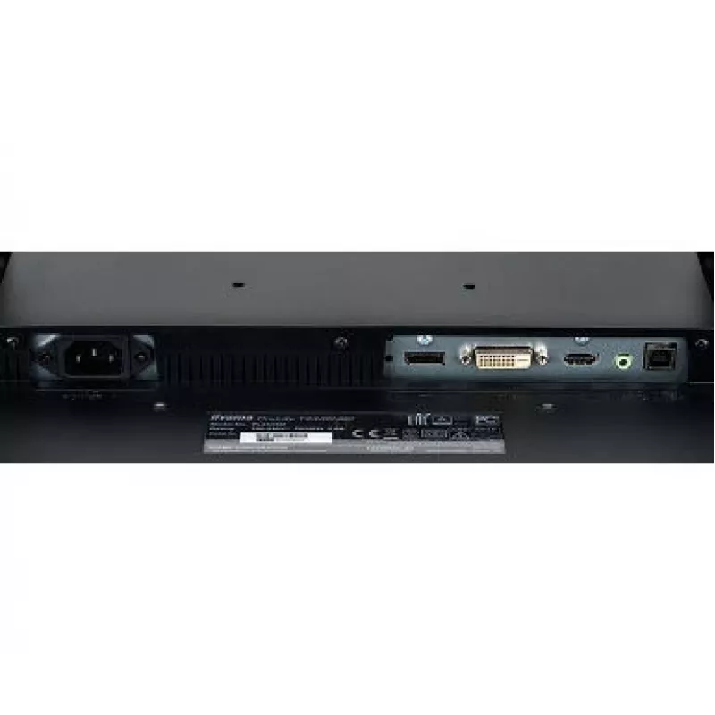 iiyama ProLite T2435MSC-B2 kompiuterio monitorius 59,9 cm (23,6 col.) 1920 x 1080 pikselių Full HD LED jutiklinis ekranas juodas