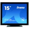 iiyama T1532MSC-B5AG POS monitorius 38,1 cm (15 colių) 1024 x 768 pikseliai Jutiklinis ekranas