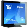 iiyama T1532MSC-B5AG POS monitorius 38,1 cm (15 colių) 1024 x 768 pikseliai Jutiklinis ekranas
