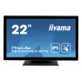 iiyama ProLite T2234MSC-B7X kompiuterio monitorius 54,6 cm (21,5 col.) 1920 x 1080 pikselių Full HD Jutiklinis ekranas Juodas