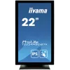 iiyama ProLite T2234MSC-B7X kompiuterio monitorius 54,6 cm (21,5 col.) 1920 x 1080 pikselių Full HD Jutiklinis ekranas Juodas