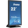 iiyama ProLite T2234MSC-B7X kompiuterio monitorius 54,6 cm (21,5 col.) 1920 x 1080 pikselių Full HD Jutiklinis ekranas Juodas