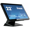 iiyama ProLite T2234MSC-B7X kompiuterio monitorius 54,6 cm (21,5 col.) 1920 x 1080 pikselių Full HD Jutiklinis ekranas Juodas