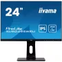 iiyama ProLite XUB2495WSU-B4 kompiuterio monitorius 61,2 cm (24,1 col.) 1920 x 1200 pikselių WUXGA Juodas