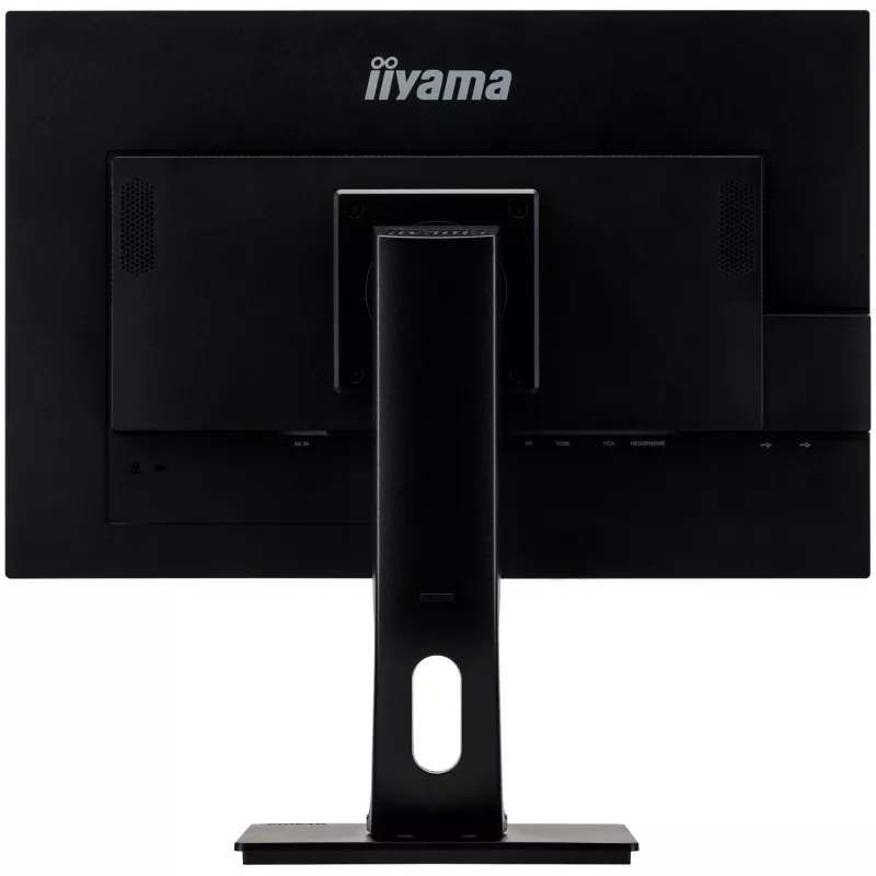 iiyama ProLite XUB2495WSU-B4 kompiuterio monitorius 61,2 cm (24,1 col.) 1920 x 1200 pikselių WUXGA Juodas