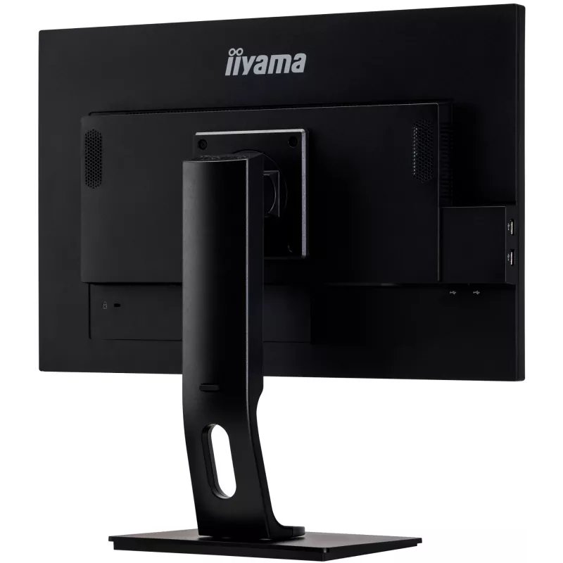 iiyama ProLite XUB2495WSU-B4 kompiuterio monitorius 61,2 cm (24,1 col.) 1920 x 1200 pikselių WUXGA Juodas