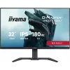 iiyama GB3271QSU-B2 kompiuterio monitorius 80 cm (31,5 col.) 2560 x 1440 pikselių Quad HD LED juodas