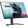 iiyama GB3271QSU-B2 kompiuterio monitorius 80 cm (31,5 col.) 2560 x 1440 pikselių Quad HD LED juodas