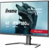 iiyama GB3271QSU-B2 kompiuterio monitorius 80 cm (31,5 col.) 2560 x 1440 pikselių Quad HD LED juodas