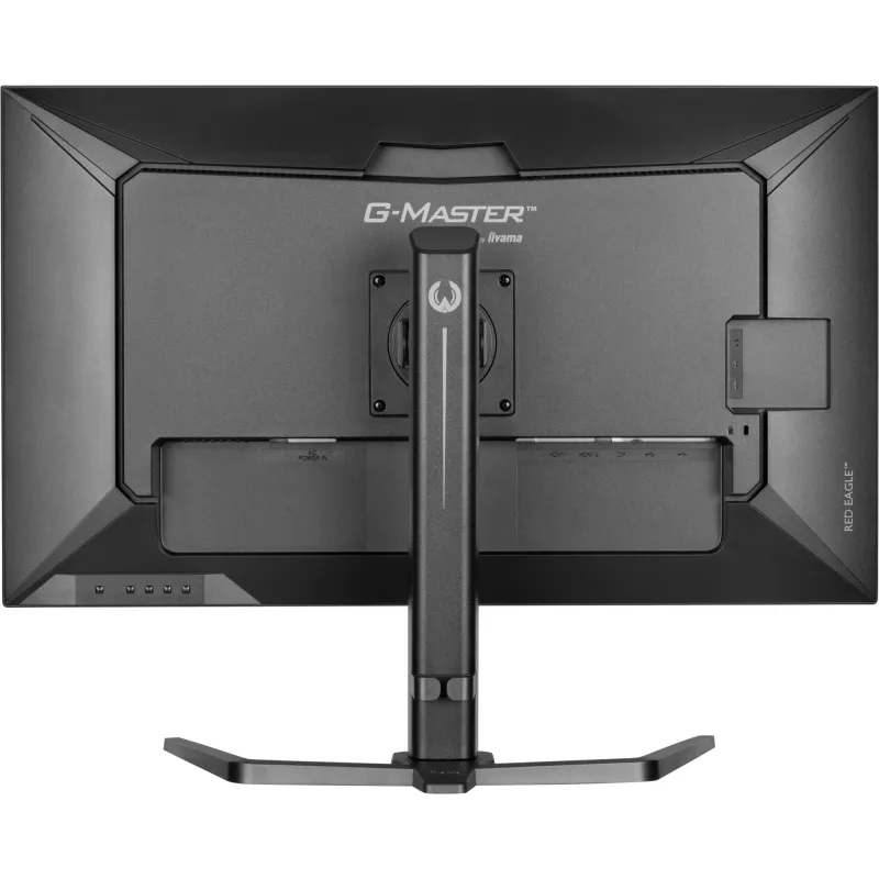 iiyama GB3271QSU-B2 kompiuterio monitorius 80 cm (31,5 col.) 2560 x 1440 pikselių Quad HD LED juodas