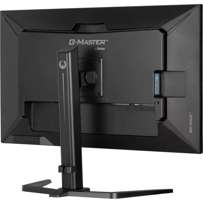 iiyama GB3271QSU-B2 kompiuterio monitorius 80 cm (31,5 col.) 2560 x 1440 pikselių Quad HD LED juodas