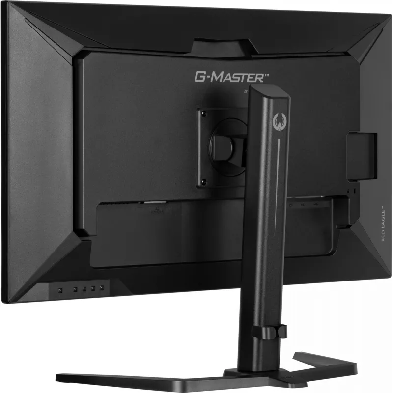 iiyama GB3271QSU-B2 kompiuterio monitorius 80 cm (31,5 col.) 2560 x 1440 pikselių Quad HD LED juodas