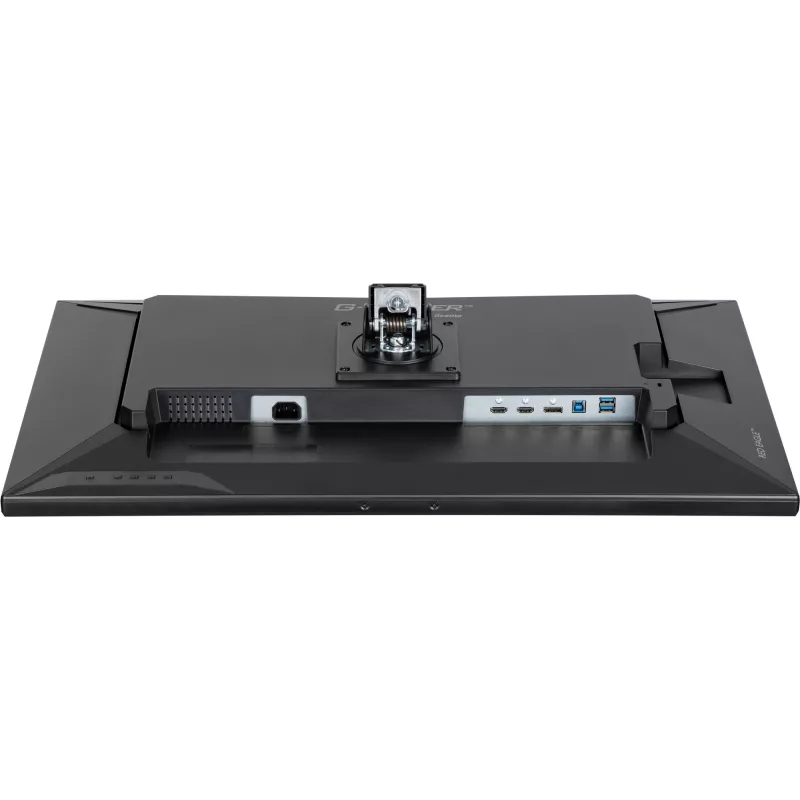iiyama GB3271QSU-B2 kompiuterio monitorius 80 cm (31,5 col.) 2560 x 1440 pikselių Quad HD LED juodas