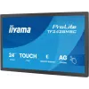 Liečiamas monitorius IIYAMA TF2438MSC-B2 — 24 colių interaktyvus ekranas, daugiafunkcinis jutiklis