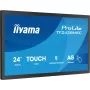 Liečiamas monitorius IIYAMA TF2438MSC-B2 — 24 colių interaktyvus ekranas, daugiafunkcinis jutiklis