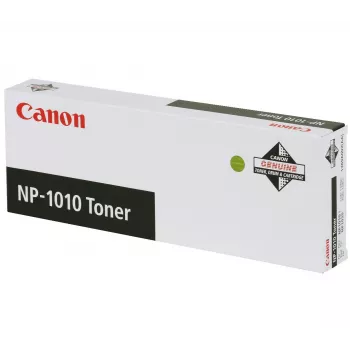 Canon NP-1010 dažų kasetė 2 vnt. Originali juoda