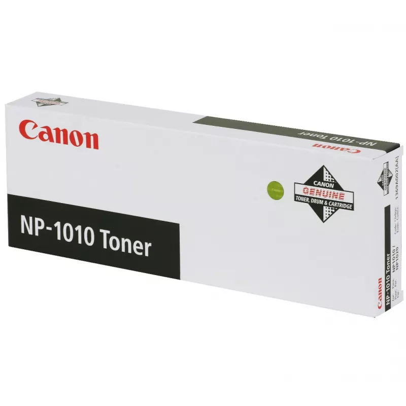 Canon NP-1010 dažų kasetė 2 vnt. Originali juoda
