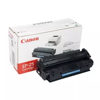 Canon EP-25 tonerio kasetė 1 vnt. Originali juoda