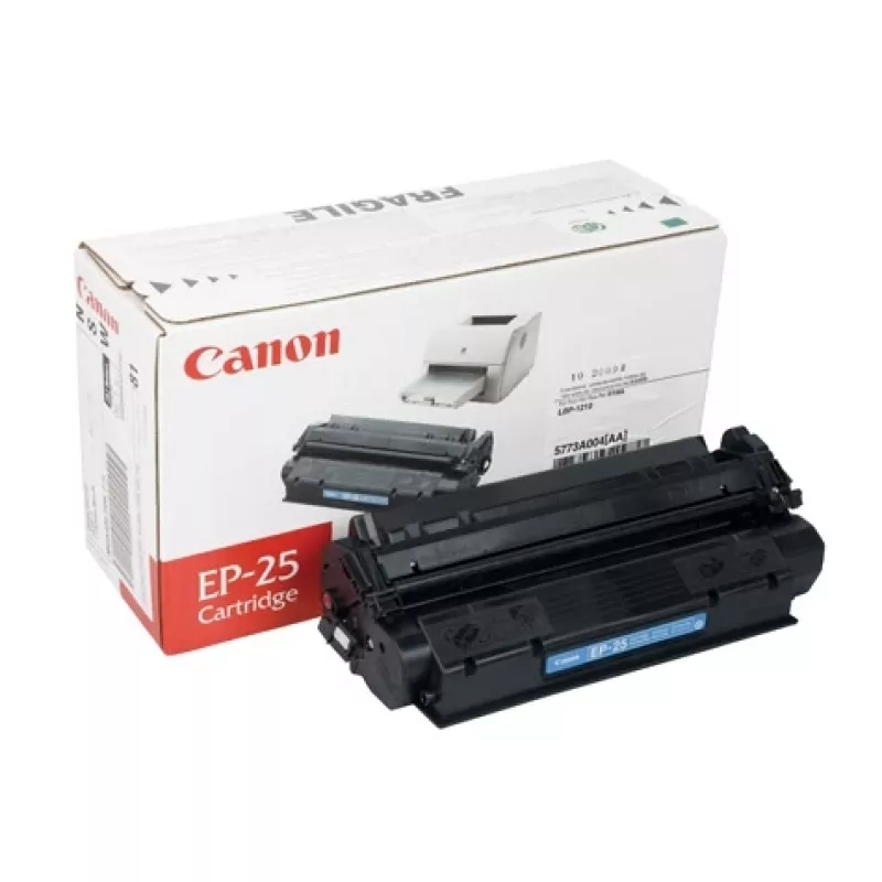 Canon EP-25 tonerio kasetė 1 vnt. Originali juoda