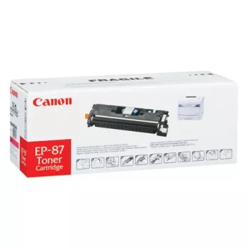 Canon EP-87 dažų kasetė 1 vnt. Originali Geltona