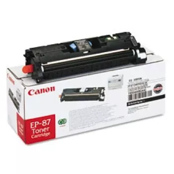 Canon EP-87 dažų kasetė 1 vnt. Originali juoda