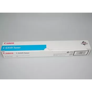 Canon C-EXV9 tonerio kasetė 1 vnt. Originali žalsvai mėlyna