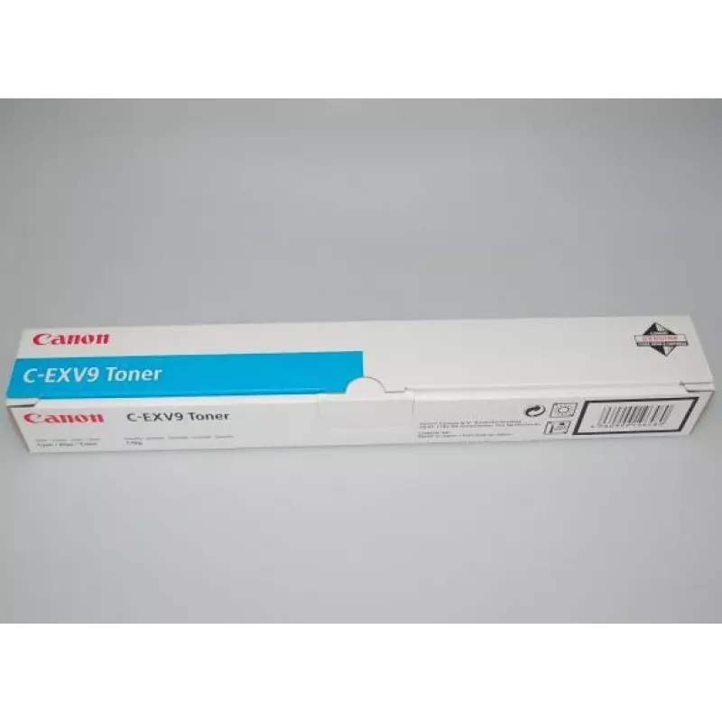 Canon C-EXV9 tonerio kasetė 1 vnt. Originali žalsvai mėlyna
