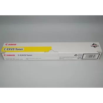 Canon 8643A002 dažų kasetė 1 vnt. Originali Geltona