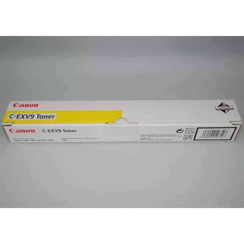 Canon 8643A002 dažų kasetė 1 vnt. Originali Geltona