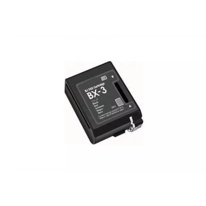Cartridge Canon BX-3 FAX Cartridge 0884A002 Juoda