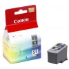 Canon CL-51 rašalo kasetė 1 vnt. Originali didelės talpos (XL) žalsvai mėlyna, purpurinė, geltona