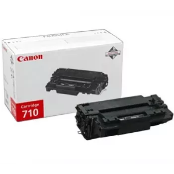 Canon 710 dažų kasetė 1 vnt. Originali juoda