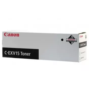 Canon C-EXV15 tonerio kasetė 1 vnt. originali juoda