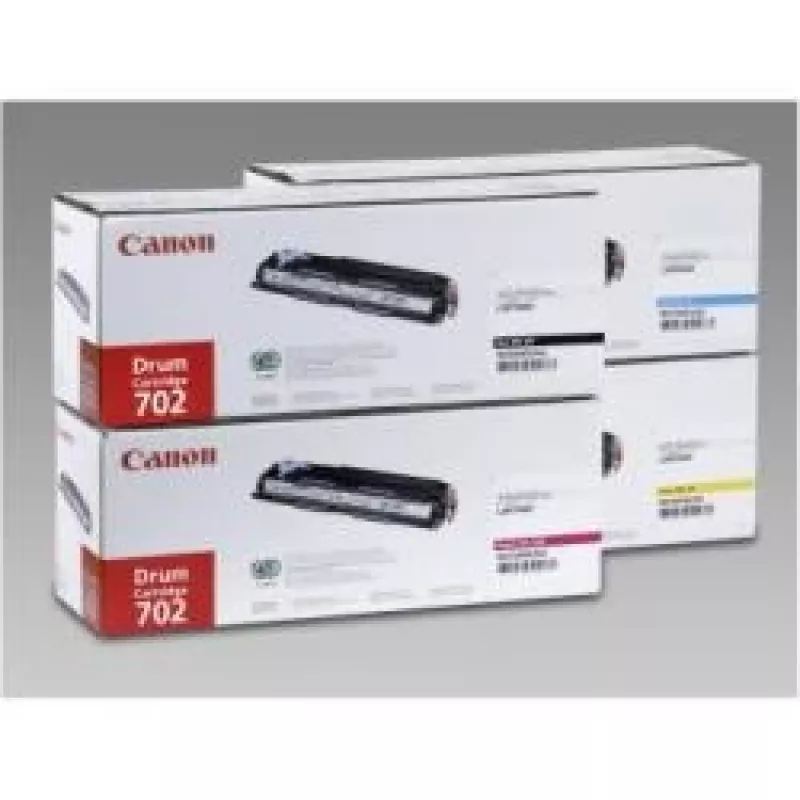 Canon Drum cartridge 702 BK tonerio kasetė Originali juoda