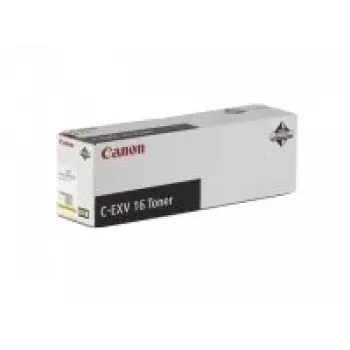 Canon C-EXV16 toneris Geltonas Originalius tonerio kasetė