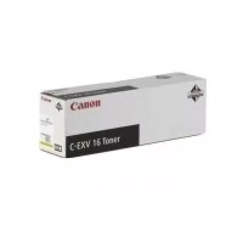 Canon C-EXV16 toneris Geltonas Originalius tonerio kasetė