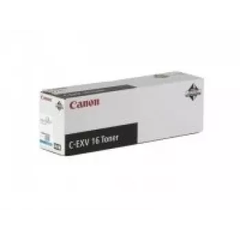 Canon C-EXV16 Toner Žydra Originalius dažų kasetė