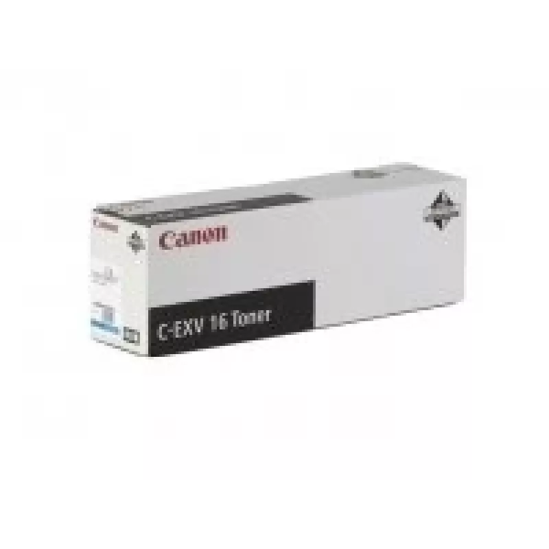 Canon C-EXV16 Toner Žydra Originalius dažų kasetė